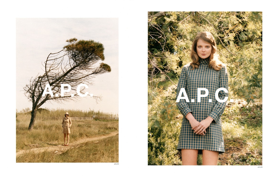 A.P.C.